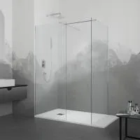 Душевая перегородка RGW WA-020 (WA-010 (2 шт.) + S-1220) 900x1000