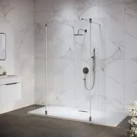 Душевая перегородка RGW WA-052 (WA-016+2Z-071) 1400