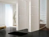 Дверь душевая в нишу PARLY DE90 90х185 см