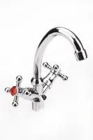 Смеситель для мойки Сантаком StOmega 3310