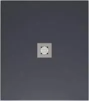 Душевой поддон Allen Brau Priority 90x80 8.31001-AM антрацит