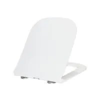 Сидение CHIKA дюропласт с микролифтом и креплениями Cerutti SPA CT8891