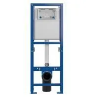 Инсталляция Cersanit LEON NEW 40 для унитаза составная механическая, S-IN-MZ-LEON_NEW