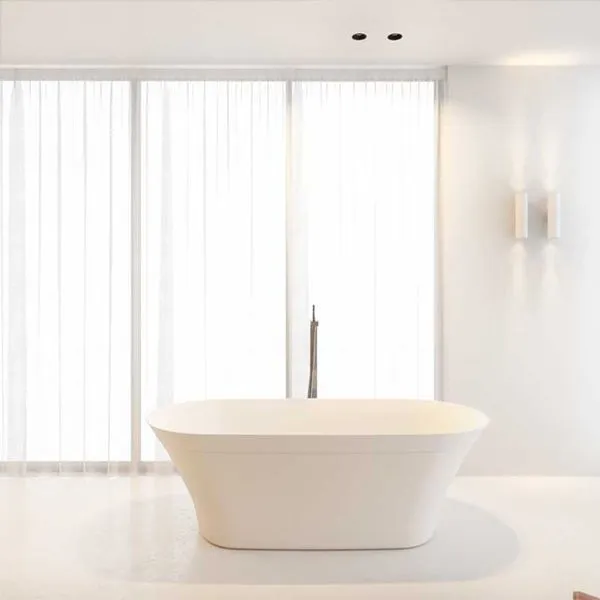 Ванна из искусственного мрамора Riho Barca 170х79 BS6000500000000