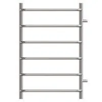 Полотенцесушитель водяной Point PN08558 П6 500x800 с боковым подключением 500, хром