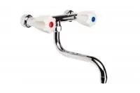 Смеситель для мойки Сантаком САНТАКОМ 100000с