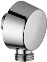 Водорозетка для душа Paffoni Lusso ZACC130CR хром