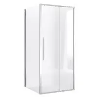 Душевое ограждение Niagara Nova NG-64-9A-A90-34 (90*90*195) квадрат, двери раздвижные