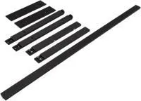 Ножки для мебели Allen Brau Reality 120 1.320B15.BB черный браш