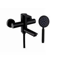 Смеситель для ванны FASHUN A53001-7, черный