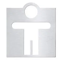 Табличка "Мужской туалет" Bemeta Hotel 111022035