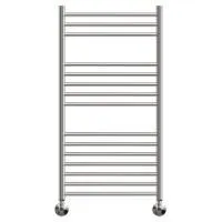 Полотенцесушитель водяной Point PN10150S П15 500x1000, хром