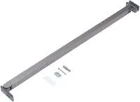 Держатель стекла Allen Brau Priority 3.31102.BA серебро браш