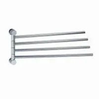 Держатель полотенец WasserKRAFT K-1034