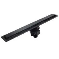 Душевой лоток Pestan Confluo Frameless Line 300 Black Matte, 13701259
