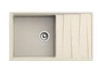 Кухонная мойка GranFest LEVEL LV-860L бежевый