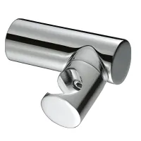 Настенный держатель WONZON & WOGHAND, Хром (WW-994219-CR)