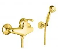 Смеситель для душа Fiore Jafar 47OO5127, золото