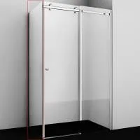 Душевая стенка WasserKRAFT Vils 90 56R07-RP90