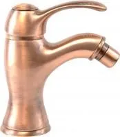 Смеситель для биде Webert Armony AU840102060, медь