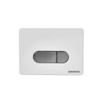 Кнопка BERGES для инсталляции NOVUM D7