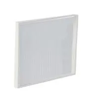 Накладка BETTOSERB под плитку, цвет белый, 110150CW