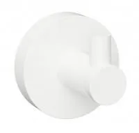 Крючок для полотенец Bemeta White 104106024
