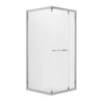 Душевое ограждение  Niagara Nova  NG-6635-34 (100*100*195) квадрат, двери раздвижные