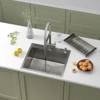 Кухонная мойка Roxen Simple 55