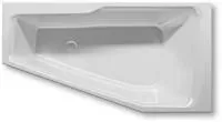 Акриловая ванна Riho Rething Space Plug&Play Riho Fall BD86C0500000000 180x110 L