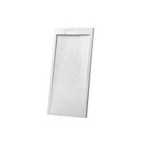 Поддон для душа из искусственного камня Vincea VST-4SRL9012W, 1200*900*25, белый матовый