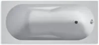 Акриловая ванна с ножками Riho Lazy 180х80 BC4100500000000
