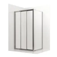 Душевое ограждение Ambassador Forsa 17021101NX-80NX 1000x800x1950