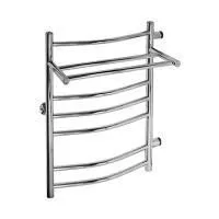 Полотенцесушитель водяной Ростела Свирель D+ (бок.подв. правый,1"рез) 500*700/8