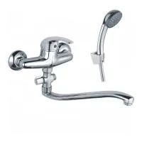 Смеситель для ванны Cron CN2129, хром