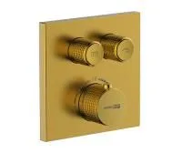 Aisch 5548 Thermo Термостатический смеситель для ванны и душа WasserKRAFT