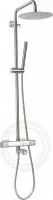 Душевая система FILARETE FL2050 с термостатом (Никель)