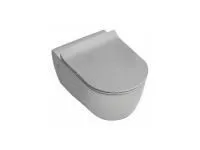 Унитаз подвесной безободковый Hatria FUSION Y1CC01