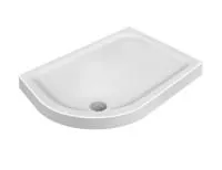 Поддон Grossman GR-41210920L 120x90x15 левый для GR-4121L