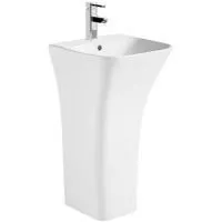 Раковина LUCA напольная Cerutti SPA CT7283 450x435x835