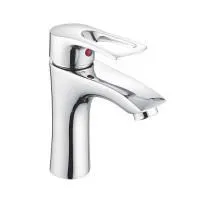 Смеситель для раковины Shevanik S5101, хром