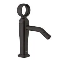 Смеситель для биде Webert Opera OA840102560, черный