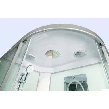 Душевая кабина WeltWasser WW500 WERRA 1204 L 1200х900х2170 мм