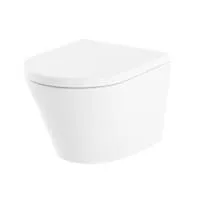 Унитаз подвесной Lavinia Boho Biore Compacto Rimless 330402CR