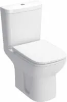 Унитаз-компакт VitrA S20 9819B003-7202 Open-back с микролифтом