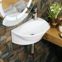 Раковина MELANA MLN-320345