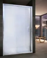 Душевое ограждение River BERING 130 МТ, 130x185