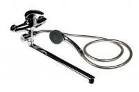 Смеситель для ванны Сантаком StOmega 3307HД