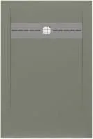 Душевой поддон Allen Brau Infinity 120x90 8.21003-CGM олива