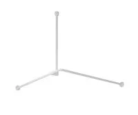 Карниз для ванной WasserKRAFT Kammel SC-839090